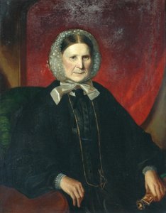 Sally Atkinson, nee Mitchell